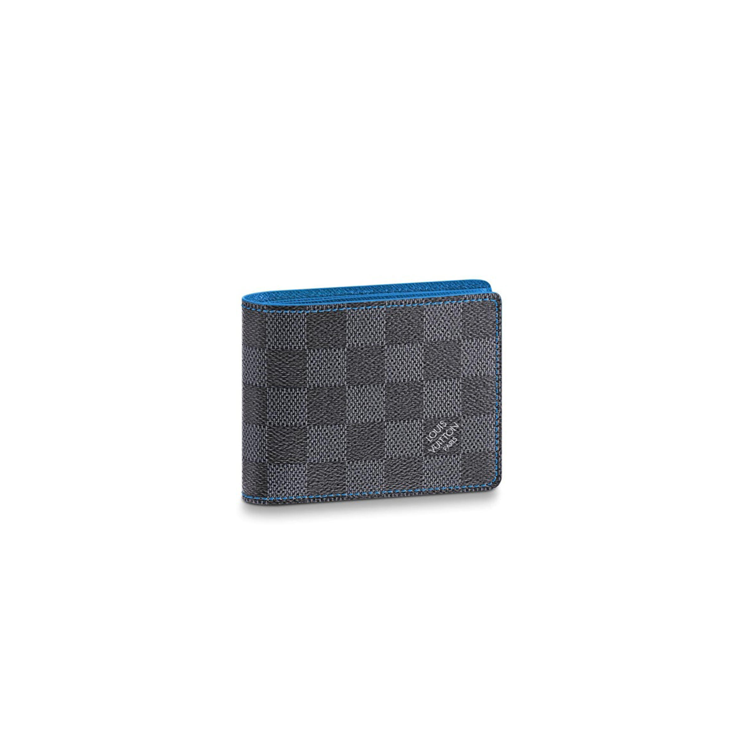 LOUIS VUITTON MASTER MULTIPLE WALLET N00092 (12*9*2cm)